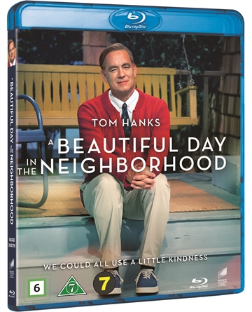 A Beautiful Day In The Neighborhood Blu-Ray